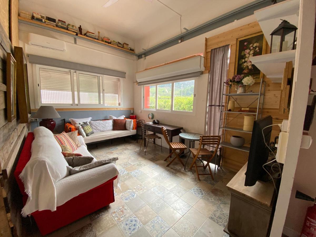 La Casa Rural De Carlos Playa de Gandia 外观 照片