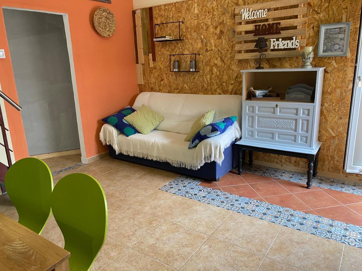 La Casa Rural De Carlos Playa de Gandia 外观 照片