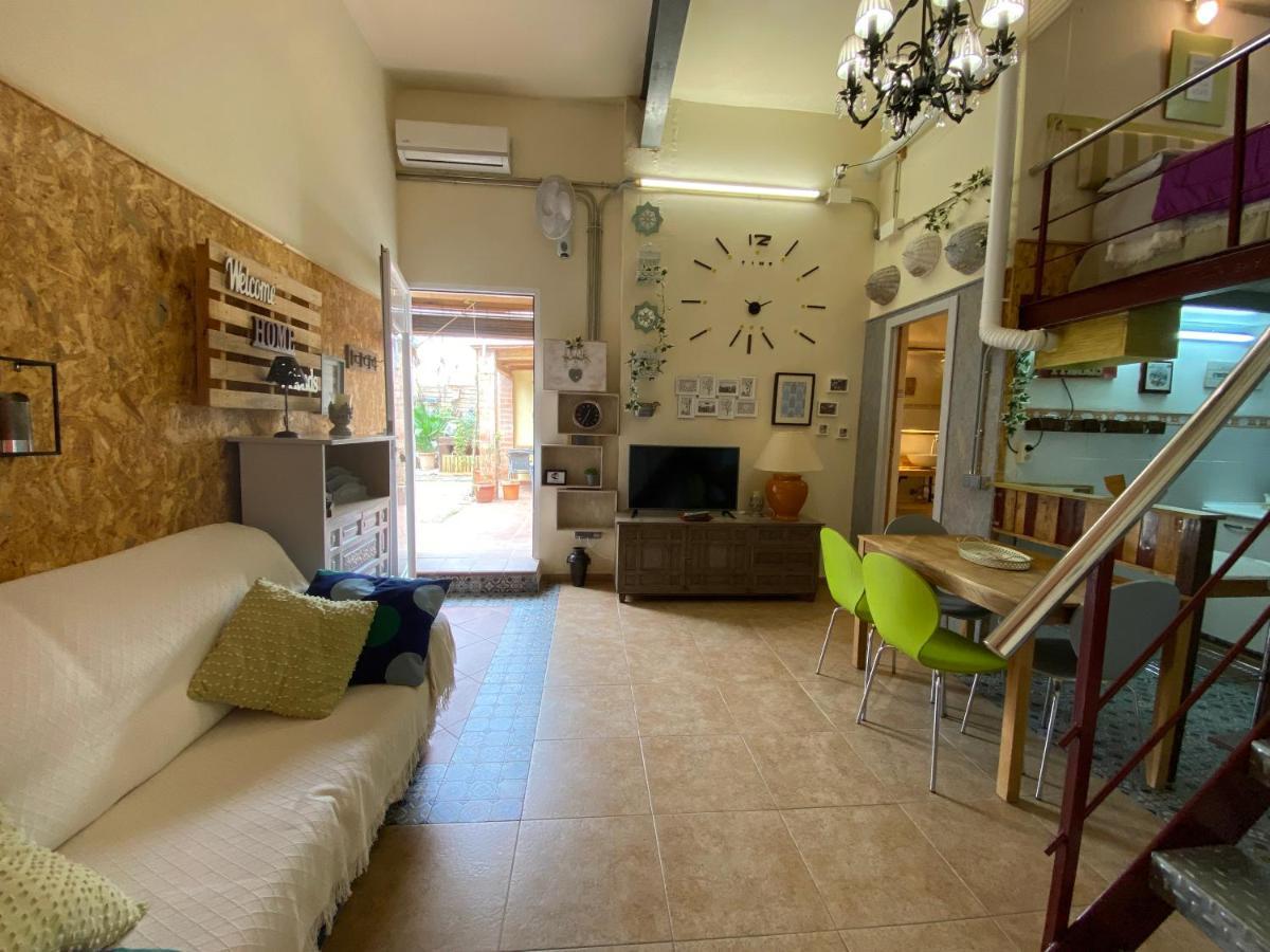 La Casa Rural De Carlos Playa de Gandia 外观 照片