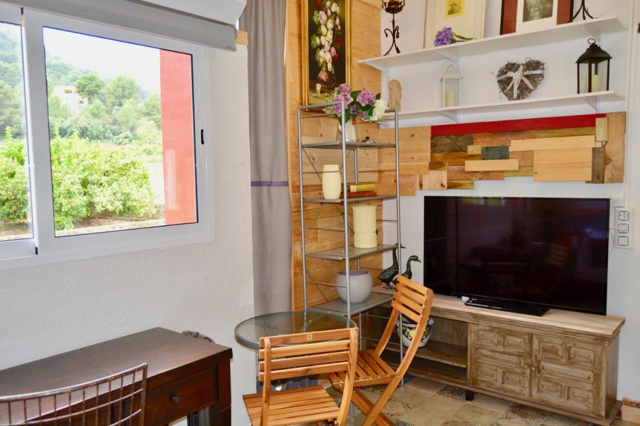 La Casa Rural De Carlos Playa de Gandia 外观 照片