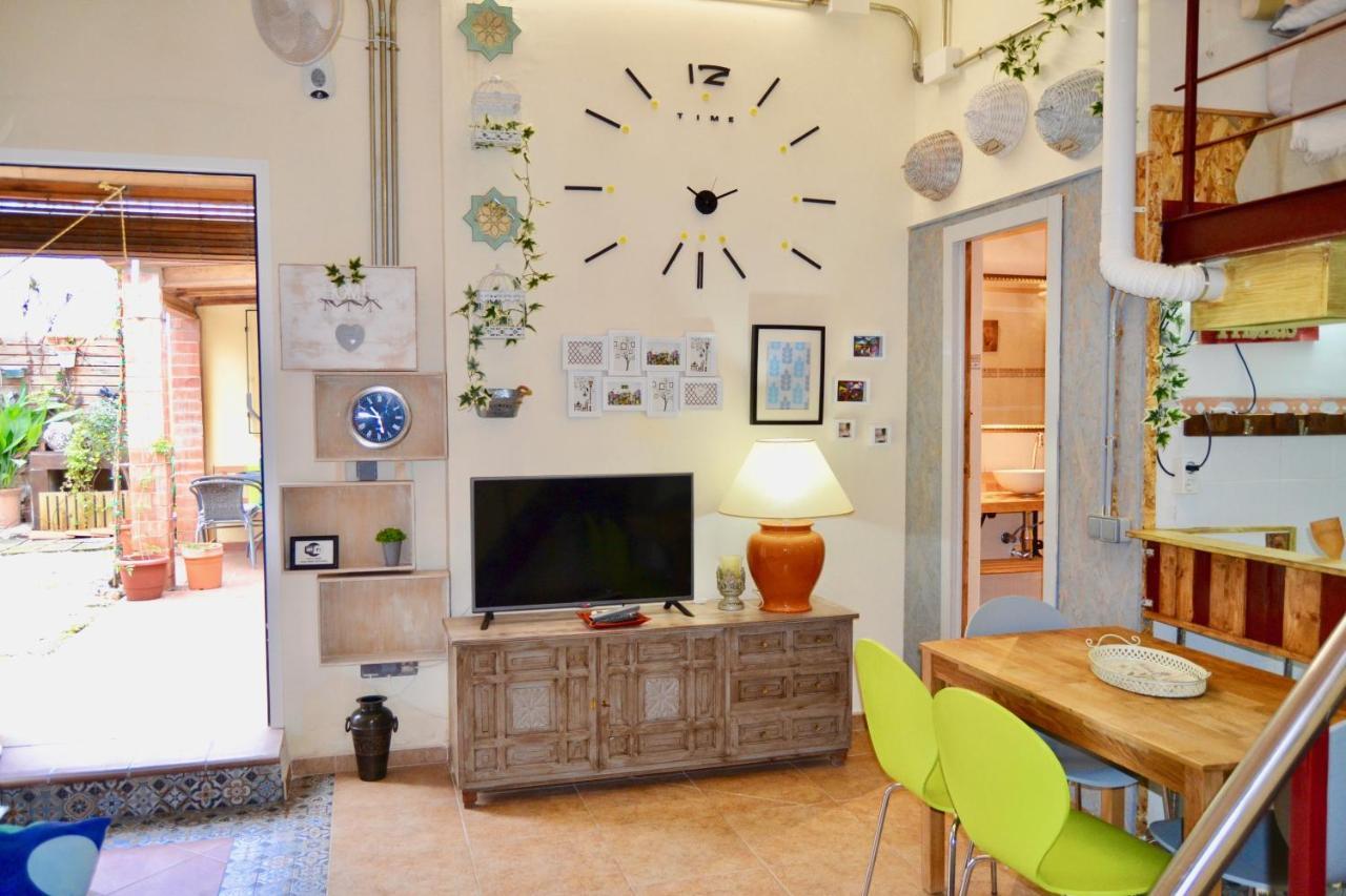La Casa Rural De Carlos Playa de Gandia 外观 照片
