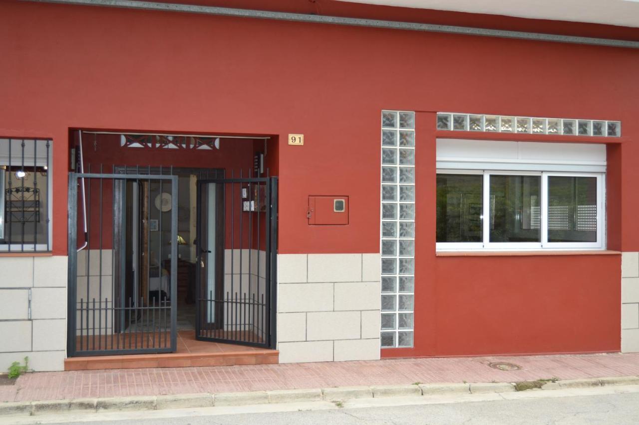 La Casa Rural De Carlos Playa de Gandia 外观 照片