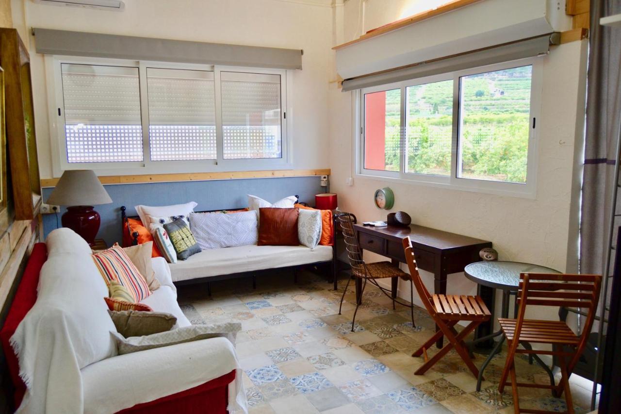 La Casa Rural De Carlos Playa de Gandia 外观 照片