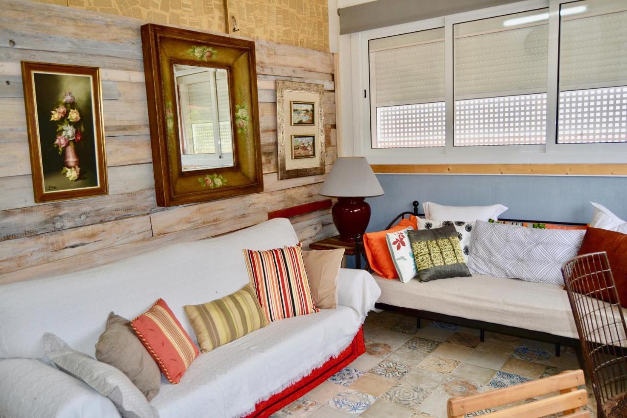 La Casa Rural De Carlos Playa de Gandia 外观 照片