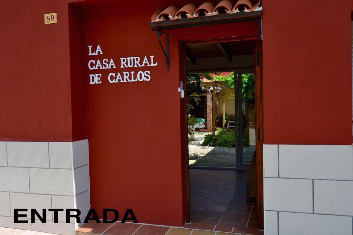 La Casa Rural De Carlos Playa de Gandia 外观 照片