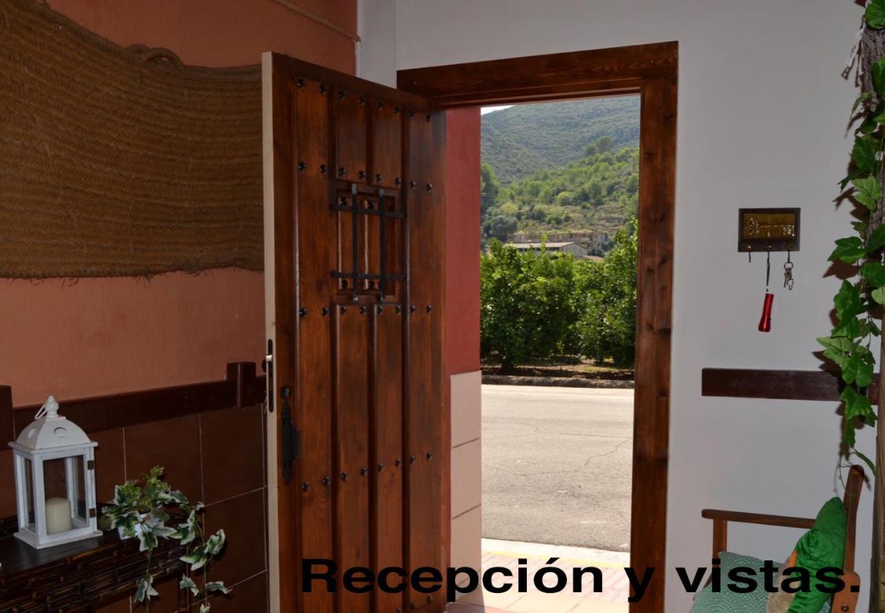 La Casa Rural De Carlos Playa de Gandia 外观 照片