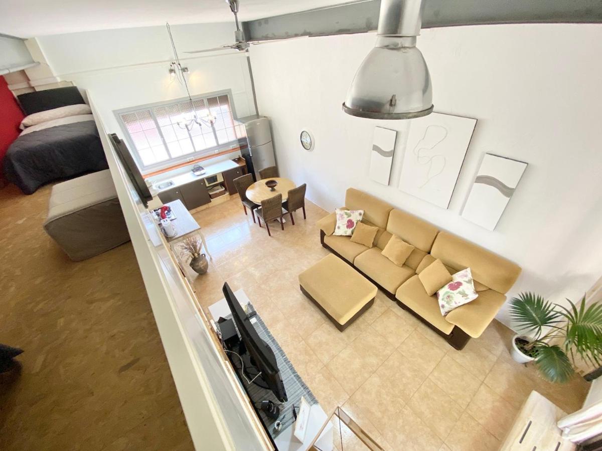 La Casa Rural De Carlos Playa de Gandia 外观 照片