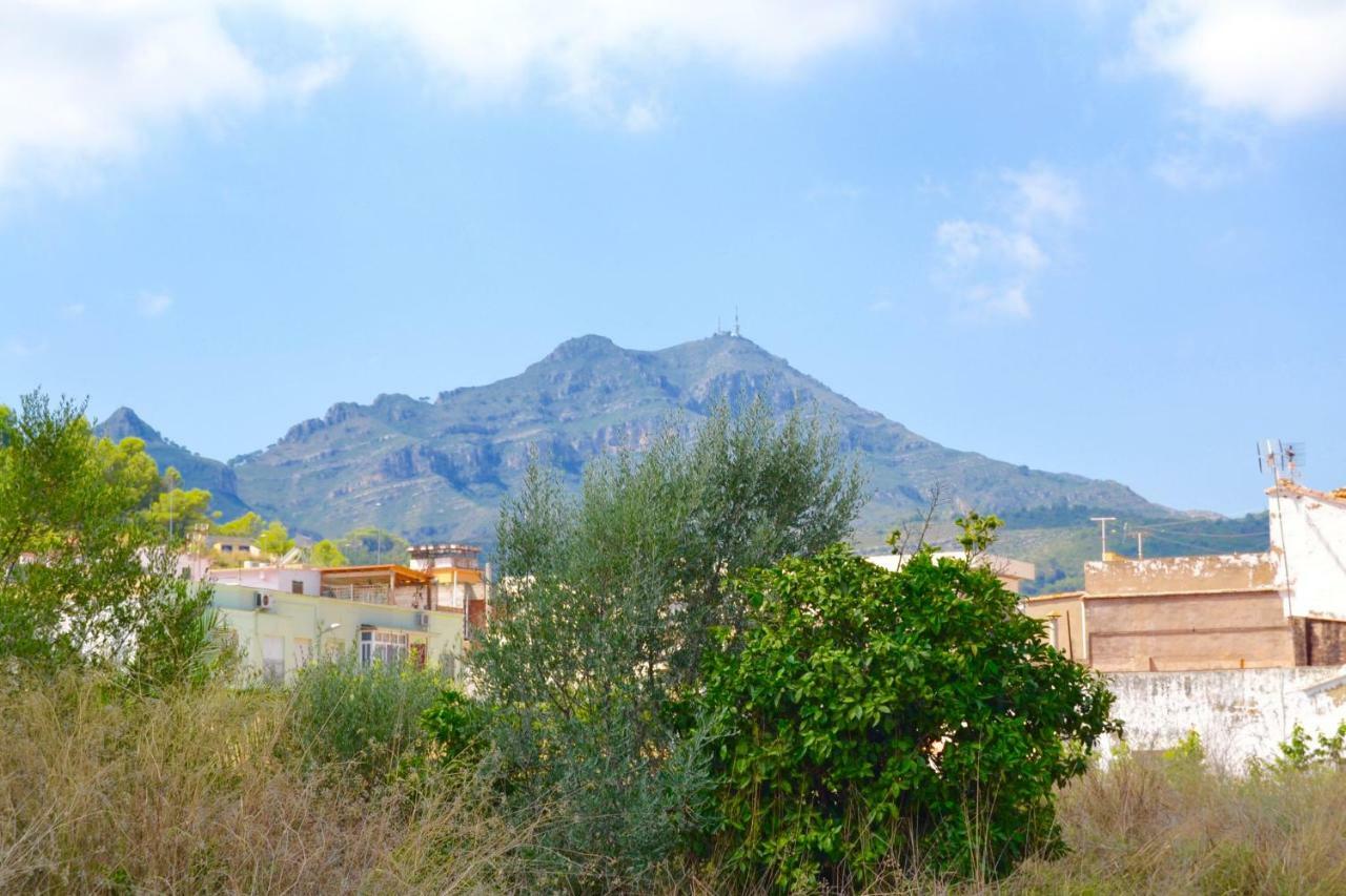 La Casa Rural De Carlos Playa de Gandia 外观 照片