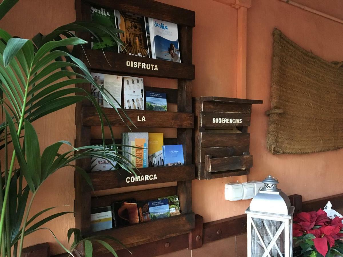 La Casa Rural De Carlos Playa de Gandia 外观 照片
