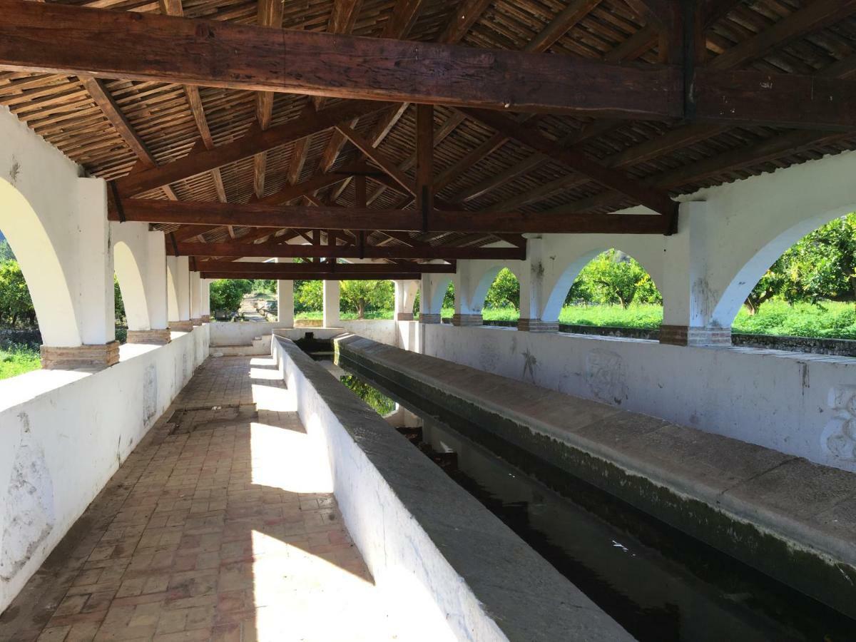La Casa Rural De Carlos Playa de Gandia 外观 照片