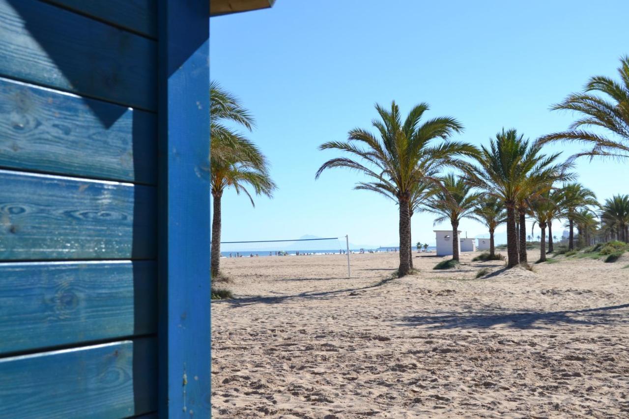 La Casa Rural De Carlos Playa de Gandia 外观 照片